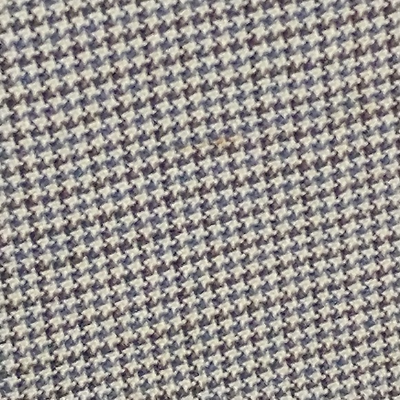 Vintage Holt Renfrew Mens Wool Houndstooth Pants - Picture 8 of 8